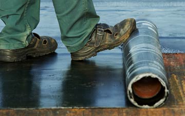 types of Great Whittington felt roof