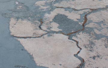 fibreglass roofing replacement Great Whittington