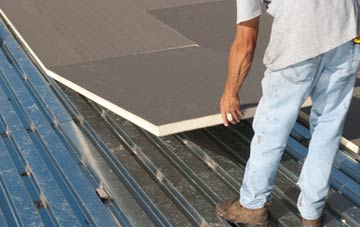 benefits of insulating Great Whittington flat roofing