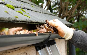 gutter cleaning Great Whittington, Northumberland