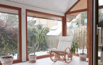 Great Whittington hardwood conservatory roofing repairs