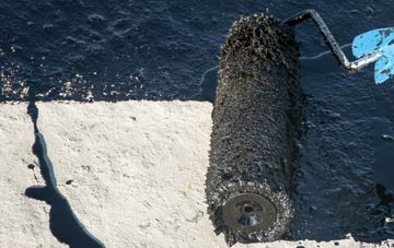 Great Whittington liquid sealant waterproofing