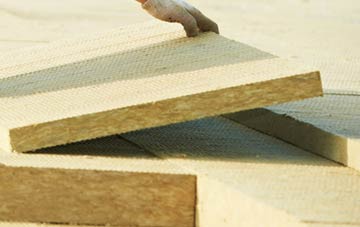 measuring Great Whittington tapered insulation