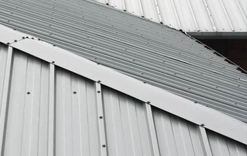 disadvantages of Great Whittington metal roofing