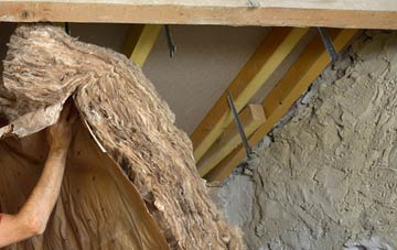 Great Whittington pitched roof insulation costs