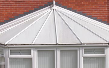 Great Whittington polycarbonate conservatory roof repairs