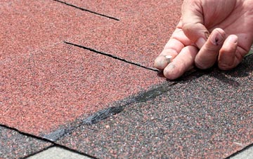 Great Whittington asphalt roof repairs