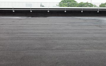 Great Whittington asphalt roof replacement