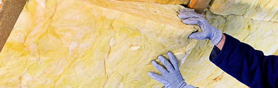 quotes for Great Whittington roof insulation