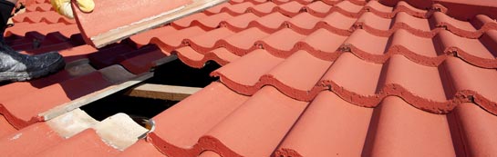 compare Great Whittington roof repair quotes