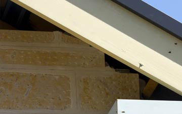 soffit repair Great Whittington