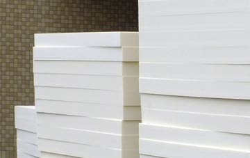 Great Whittington tapered roof insulation costs