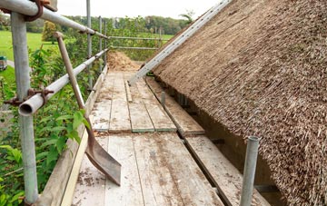 advantages of Great Whittington thatch roofing