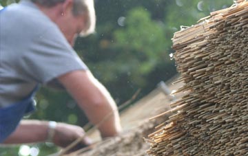 professional Great Whittington thatchers