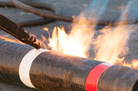 Great Whittington flat roofing replacement