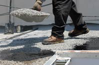 find rated Great Whittington flat roofing replacement companies