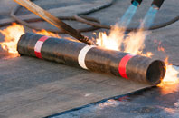 Great Whittington flat roof sealing