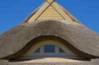 Great Whittington thatch roofing